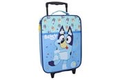 Wolny czas i Podróże - Bluey Trolley suitcase Made To Roll - 625-00616