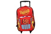 Wolny czas i Podróze - Cars Trolley Backpack 3D 3 Piston Cup - 760-8636