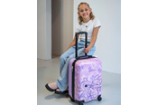 Wolny czas i Podróze - Lilo & Stitch Trolley suitcase Stitch Ohana Forever - 795-00024