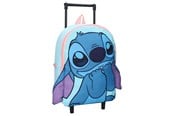 Wolny czas i Podróze - Lilo & Stitch Trolley backpack Stitch Brave And Courageous - 795-00770