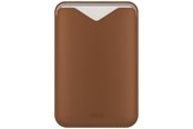 Telefon - Pokrowiec i etui - UNIQ Lyden Evo Magnetic Phone Wallet - Brown - 8886463693155