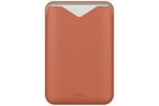 Telefon - Pokrowiec i etui - UNIQ Lyden Evo Magnetic Phone Wallet - Orange - 8886463693162