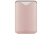 Telefon - Pokrowiec i etui - UNIQ Lyden Evo Magnetic Phone Wallet - Pink - 8886463693179