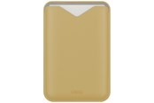 Telefon - Pokrowiec i etui - UNIQ Lyden Evo Magnetic Phone Wallet - Yellow - 8886463693186