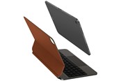 Tablet - pokrowce i etui - UNIQ Venno Pro Magnetic Smart Keyboard Case for iPad 11" 2025 / iPad Air 11" 2024 / 2025 / iPad Pro 11" 2018 / 2020 / 2021 / 2022 / 2024 - Brown - 8886463693261
