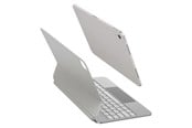 Tablet - pokrowce i etui - UNIQ  Venno Pro Magnetic Smart Keyboard Case for iPad Air 10.9" (2020/2022) / Pro 11" (2021/2022) / Air 11" (2024/2025/2026) - White - 8886463693278