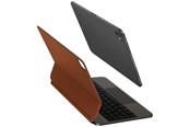 Tablet - pokrowce i etui - UNIQ Venno Pro Magnetic Smart Keyboard Case for iPad 11" 2025 / iPad Air 11" 2024 / 2025 / iPad Pro 11" 2018 / 2020 / 2021 / 2022 / 2024 - Brown - 8886463693285
