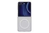 Telefon - Pokrowiec i etui - UNIQ ifePro Xtreme Magclick Charging Case for Samsung Galaxy Z Flip 7 - Transparent - 8886463693728