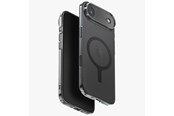 Telefon - Pokrowiec i etui - UNIQ Airsuit Case for iPhone 17 Air Magclick Charging - Black - 8886463693834