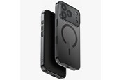 Telefon - Pokrowiec i etui - UNIQ Airsuit Magclick Charging Case for iPhone 17 Pro - Black - 8886463693858