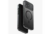 Telefon - Pokrowiec i etui - UNIQ Airsuit Case for iPhone 17 Pro Max Magclick Charging - Black - 8886463693872