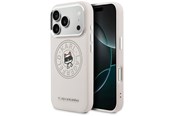 Telefon - Pokrowiec i etui - Karl Lagerfeld Point & Choupette Sketch MagSafe Case for iPhone 17 Pro - Pink - 3666339604134