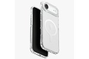 Telefon - Pokrowiec i etui - UNIQ LifePro Xtreme Magclick Charging Case for iPhone 17 Air - Clear-Glitter - 8886463693957