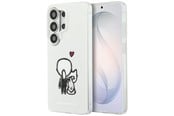 Telefon - Pokrowiec i etui - Karl Lagerfeld IML Karl&Choupette MagSafe Case for Samsung Galaxy S26 Ultra - Transparent - 3666339612849