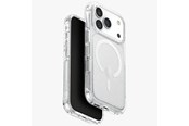 Telefon - Pokrowiec i etui - UNIQ LifePro Xtreme Magclick Charging Case for iPhone 17 Pro - Transparent-Glitter - 8886463694008