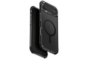 Telefon - Pokrowiec i etui - UNIQ Combat Magclick Charging Case for iPhone 17 Air - Black - 8886463694107