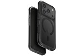 Telefon - Pokrowiec i etui - UNIQ Combat Case for iPhone 17 Pro Magclick Charging - Black - 8886463694121