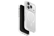 Telefon - Pokrowiec i etui - UNIQ Combat Magclick Charging Case for iPhone 17 Pro - White - 8886463694138