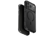 Telefon - Pokrowiec i etui - UNIQ Combat Case for iPhone 17 Pro Max Magclick Charging - Black - 8886463694169