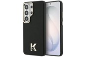Telefon - Pokrowiec i etui - Karl Lagerfeld K Metal Logo MagSafe Case for Samsung Galaxy S26 Ultra - Black - 3666339612092