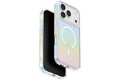 Telefon - Pokrowiec i etui - UNIQ Iridescia Case for iPhone 17 Pro Max Magclick Charging - Multicolor - 8886463694268