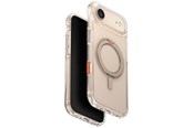 Telefon - Pokrowiec i etui - UNIQ Swivix Rotating Kickstand 360 Case for iPhone Air - Gold - 8886463694404