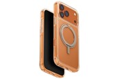 Telefon - Pokrowiec i etui - UNIQ Swivix Rotating Kickstand 360 Case for iPhone 17 Pro Max - Gold - 8886463694466