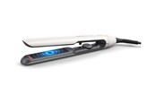 Prostownica - Philips Prostownica 5000 Series BHS515 - straightener - silky white - BHS515/00