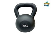 Male prezenty dla dzieci - Trend Toys Jumbo Squeeze kettlebell 3 asst. 14cm CDU - 201106