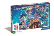 Puzzle - Clementoni Puzzle Magical Moments 104 pieces Podłoga - 25766