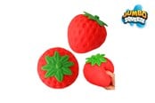 Male prezenty dla dzieci - Trend Toys Jumbo Squeeze truskawka 15cm - 201095