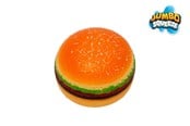 Małe prezenty dla dzieci - Trend Toys Jumbo Squeeze hamburger 12cm CDU - 201097