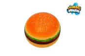 Male prezenty dla dzieci - Trend Toys Jumbo Squeeze hamburger 12cm CDU - 201097