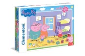 Puzzle - Clementoni Puzzle Gurli Pig Maxi 60 pieces Podłoga - 26438