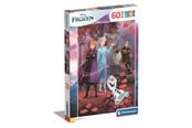 Puzzle - Clementoni Puzzle Maxi Frozen Podłoga - 26474