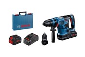 Wiertarka i śrubokręt elektryczny - Bosch GBH 18V-34 CF Professional hammer drill - 0611914003