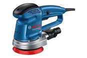 Szlifierka - Bosch GEX 34-125 Professional Random Orbital Sander - 0601372300