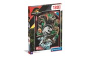 Puzzle - Clementoni Puzzle Jurassic World 2026 180 pieces Podłoga - 29098