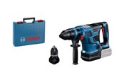 Wiertarka i śrubokręt elektryczny - Bosch GBH 18V-34 CF Professional Rotary Hammer - 0611914001