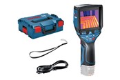 Narzędzia pomiarowe - Bosch GTC 400 C Professional Thermal Camera - 0601083108