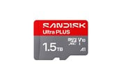 Karta pamięci - SANDISK Ultra PLUS - SDSQUBQ-1T50-GN6MA