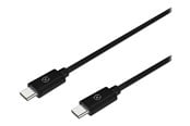 Kabel USB - CELLY ProPower - USB-C cable - 24 pin USB-C to 24 pin USB-C - 3 m - USBCUSBCPD3MBK