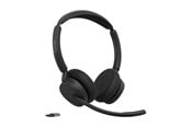 Sluchawki, zestaw sluchawkowy - Jabra Evolve3 45 UC - USB-A with Dongle - Stereo - 34599-989-999