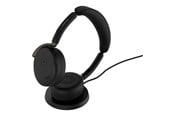 Słuchawki, zestaw słuchawkowy - Jabra Evolve3 65 Flex MS - 36699-999-989