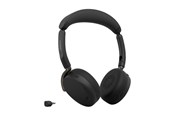 Sluchawki, zestaw sluchawkowy - Jabra Evolve3 65 Flex UC - USB-C with Dongle - Black - 36699-989-899