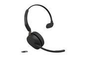 Słuchawki, zestaw słuchawkowy - Jabra Evolve3 65 UC - USB-A with Dongle - Mono - 36599-889-999