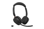 Słuchawki, zestaw słuchawkowy - Jabra Evolve3 65 UC - USB-C with Dongle - Stereo - 36599-989-899