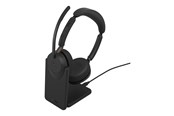 Sluchawki, zestaw sluchawkowy - Jabra Evolve3 65 MS Stereo - 36599-999-889