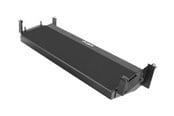 Akcesoria sieciowe - Lanberg PM-PP01-B - patch panel shelf - 3U - 19" - PM-PP01-B