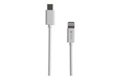 Kabel USB - Natec Prati Lightning cable - Lightning / USB 2.0 - 1 m - NKA-2150